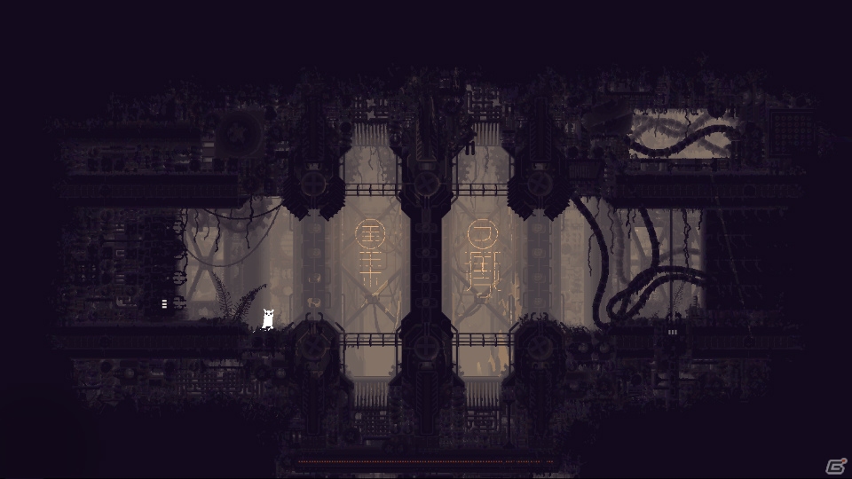 文明が荒廃した世界ではぐれた家族を探す―超高難易度アクション「Rain World」がPS4に登場の画像9