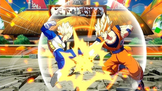 「ドラゴンボール ファイターズ」が8月3日～5日にアメリカで開催される「EVO 2018」に参戦決定！の画像2