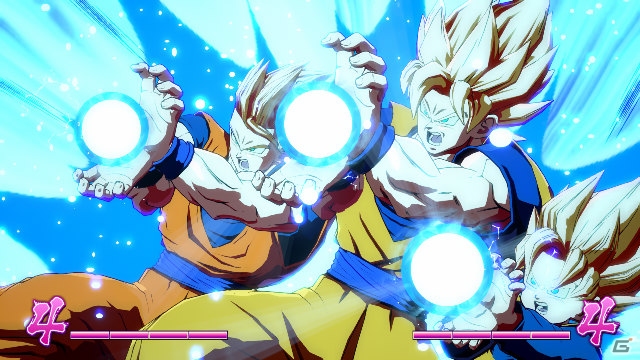 「ドラゴンボール ファイターズ」が8月3日～5日にアメリカで開催される「EVO 2018」に参戦決定！の画像4