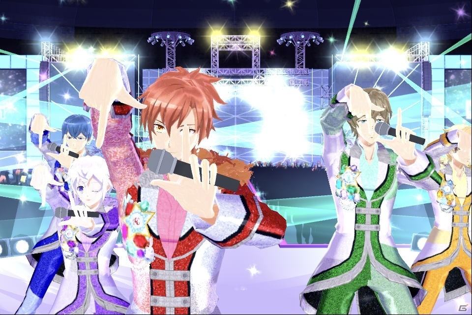 VRライブエンターテインメントアプリ「Vivid Real LIVE ドリフェス！R ～Cross Dream Tour～」がiOS/Android向けに配信！の画像12