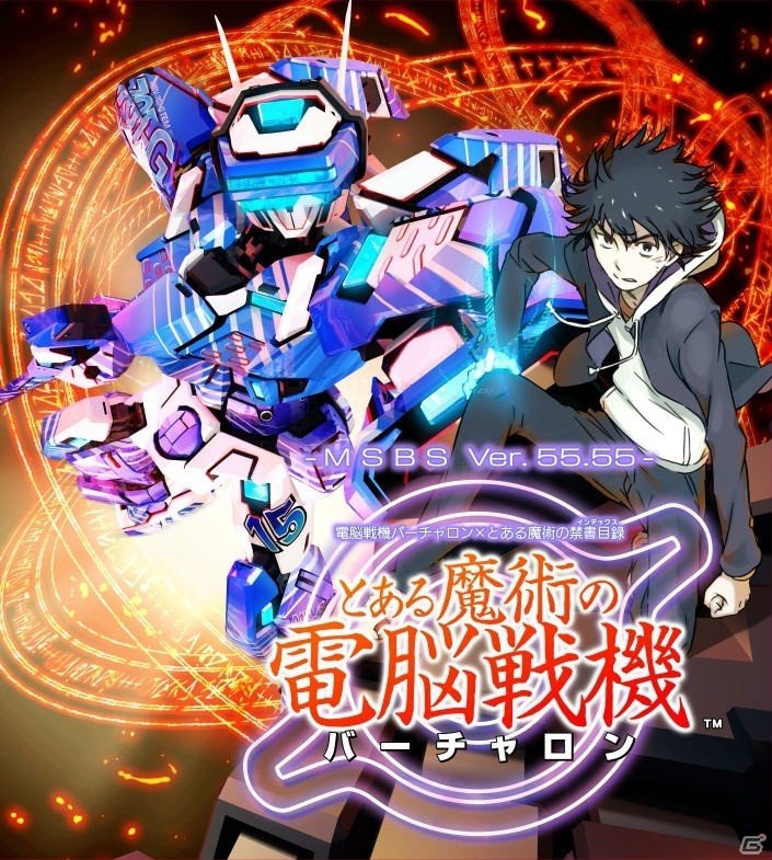 「電脳戦機バーチャロン×とある魔術の禁書目録 とある魔術の電脳戦機」バーチャロンの世界観がわかる設定集「Inside the Gate」が公開！の画像2