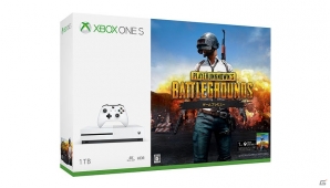 「PLAYERUNKNOWN'S BATTLEGROUNDS」を同梱した「Xbox One S 1TB」が2月20日に発売決定!の画像1