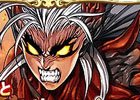 「戦国炎舞 -KIZNA-」にて「BASTARD！！-暗黒の破壊神-」とのコラボイベントが開催！リアルカードが手に入るキャンペーンも