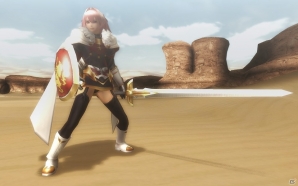 「モンスターハンター フロンティアZ」にて「Fate/Apocrypha」コラボが開始！コラボ装備“ルーラー”モチーフのパートニャーをゲットの画像10