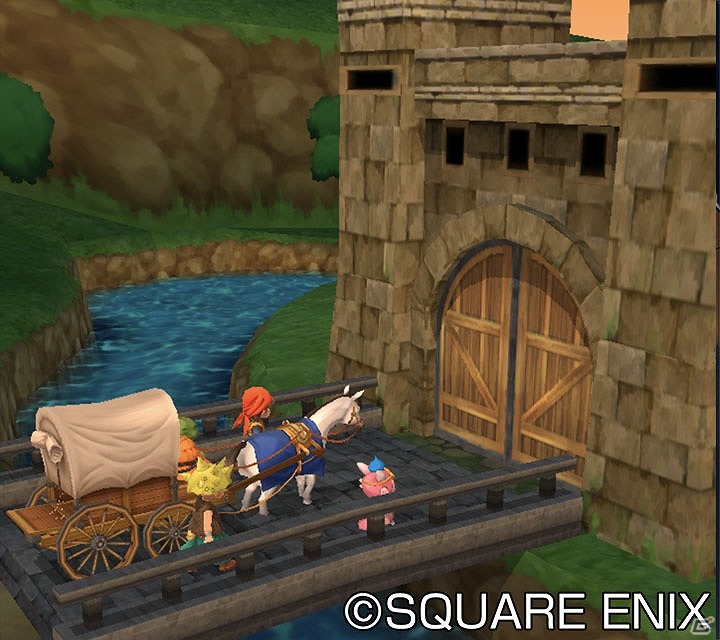 「星のドラゴンクエスト」歴代シリーズイベント「ドラゴンクエスト VIIIイベント 前編」が開催！の画像6