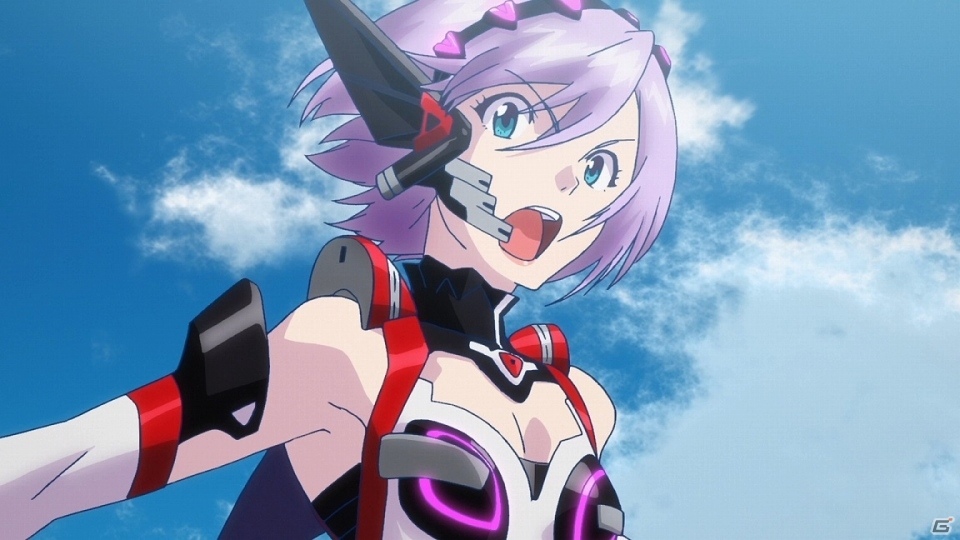 「星と翼のパラドクス」登場キャラクターたちの個性が感じられる、サンライズ制作のアニメーションPVが公開！の画像1