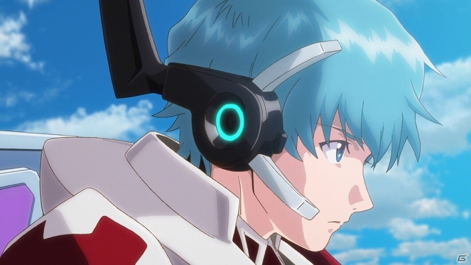 「星と翼のパラドクス」登場キャラクターたちの個性が感じられる、サンライズ制作のアニメーションPVが公開！の画像2