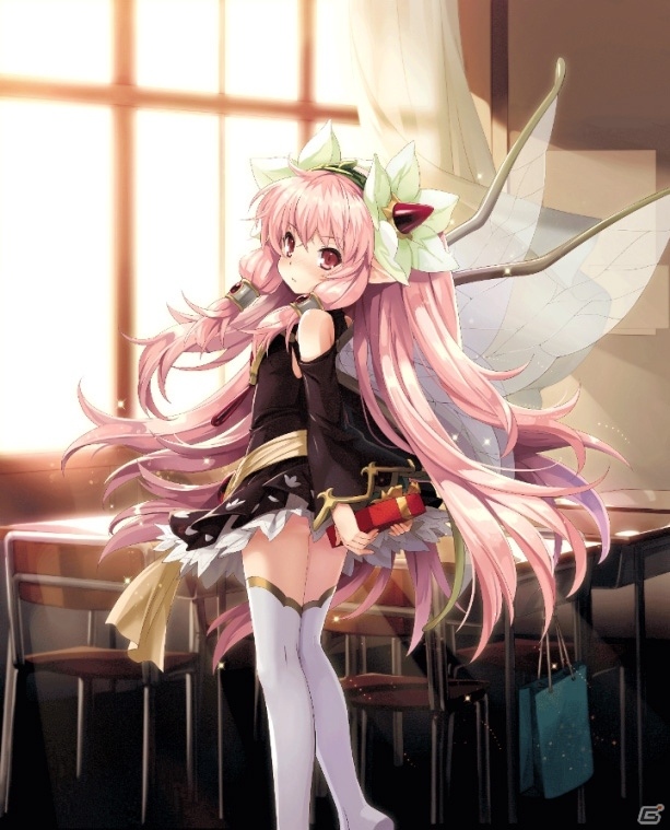 iOS/Android「アンジュ・ヴィエルジュ ～ガールズバトル～」ルビーとマユカが手に入る「バレンタインイベント」が開催の画像2