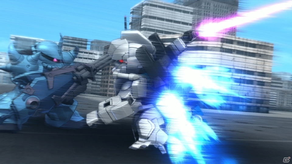 「SDガンダム ジージェネレーション ジェネシス for Nintendo Switch」収録タイトルをスクリーンショットで紹介！早期購入特典の詳細も公開の画像10