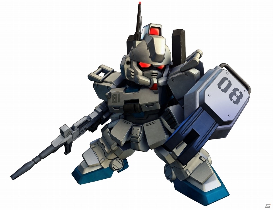 「SDガンダム ジージェネレーション ジェネシス for Nintendo Switch」収録タイトルをスクリーンショットで紹介！早期購入特典の詳細も公開の画像11