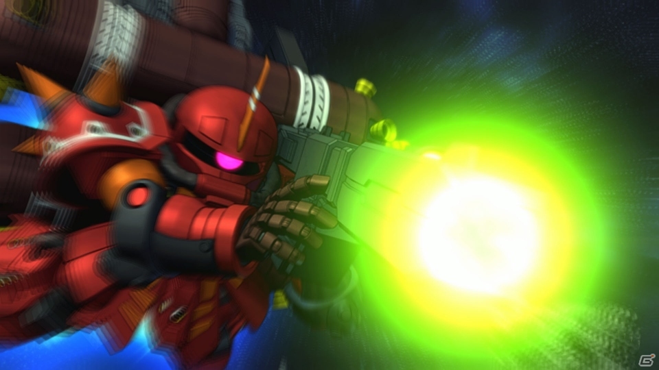 「SDガンダム ジージェネレーション ジェネシス for Nintendo Switch」収録タイトルをスクリーンショットで紹介！早期購入特典の詳細も公開の画像14