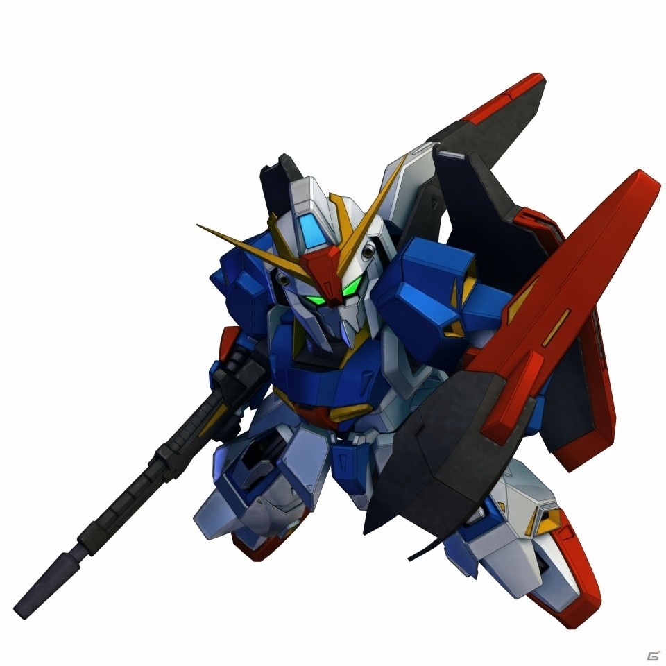 「SDガンダム ジージェネレーション ジェネシス for Nintendo Switch」収録タイトルをスクリーンショットで紹介！早期購入特典の詳細も公開の画像3