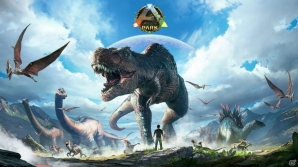 VR専用恐竜アドベンチャーゲーム「ARK Park」PS VR版が3月22日に発売決定！特別なアイテムを収録した「DELUXE EDITION」も同時発売の画像1