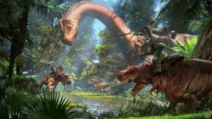 VR専用恐竜アドベンチャーゲーム「ARK Park」PS VR版が3月22日に発売決定！特別なアイテムを収録した「DELUXE EDITION」も同時発売の画像2