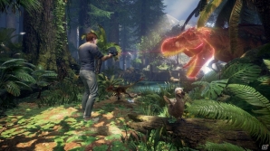 VR専用恐竜アドベンチャーゲーム「ARK Park」PS VR版が3月22日に発売決定！特別なアイテムを収録した「DELUXE EDITION」も同時発売の画像3
