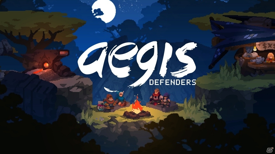 横スクロールアクションとタワーディフェンスが融合した「Aegis Defenders」がPS4/Switch/Steam向けに配信開始の画像11