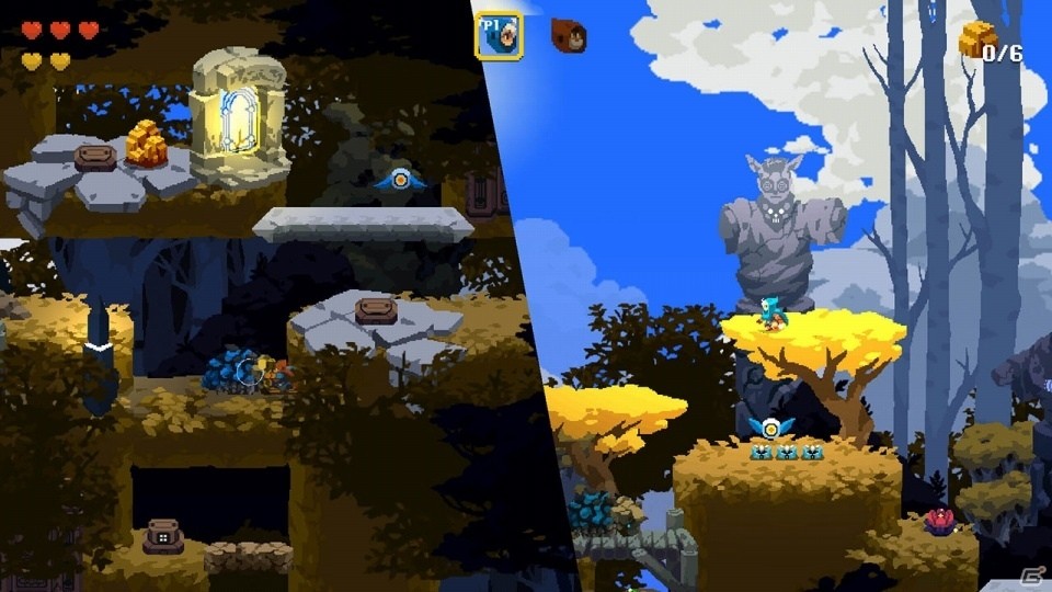 横スクロールアクションとタワーディフェンスが融合した「Aegis Defenders」がPS4/Switch/Steam向けに配信開始の画像8