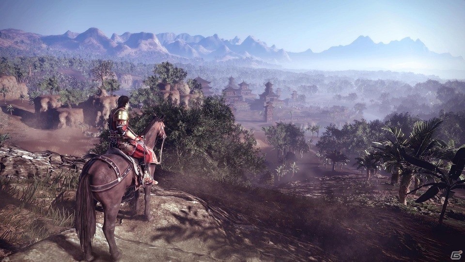 シリーズ初となるオープンワールドを採用したPS4「真・三國無双8」が発売！DL版を10％オフで購入できるキャンペーンもの画像2