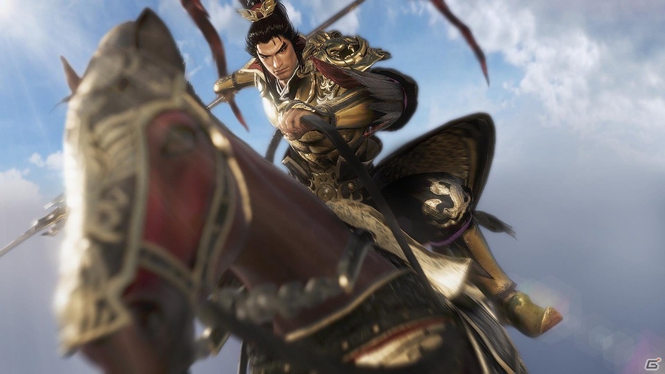 シリーズ初となるオープンワールドを採用したPS4「真・三國無双8」が発売！DL版を10％オフで購入できるキャンペーンもの画像3