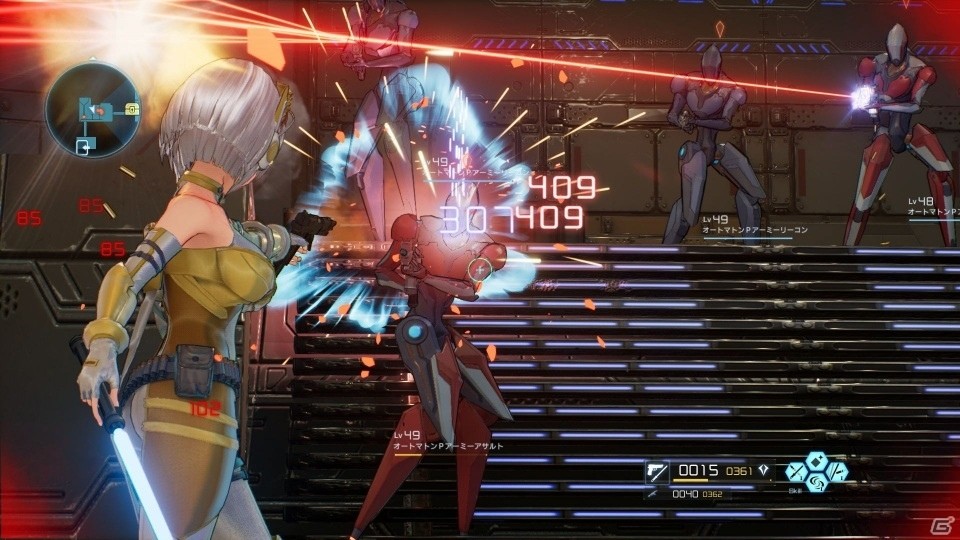 その選択は、銃弾よりも速く、重い―PS4/Xbox One版「ソードアート・オンライン　フェイタル・バレット」が本日発売！の画像5