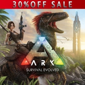 PS4「ARK：Survival Evolved」関連商品全てが30％OFFで購入できるスペシャルセールが開催！の画像1