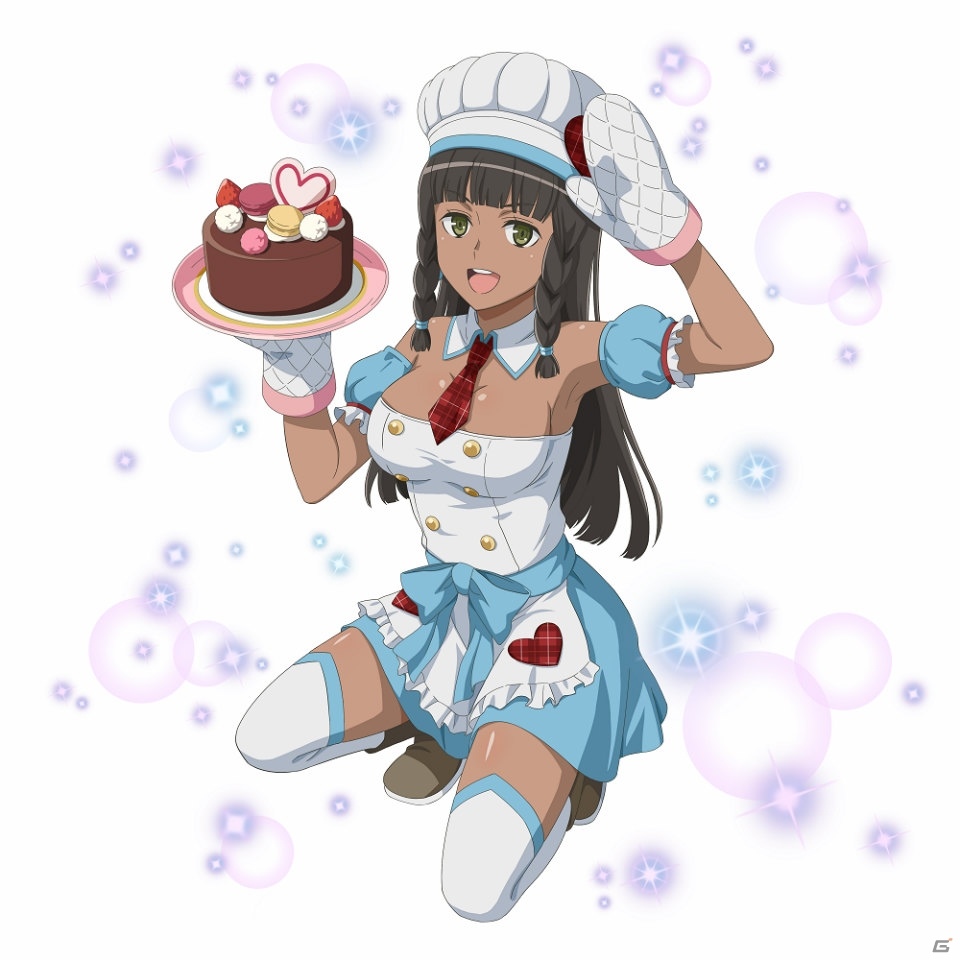 「ダンまち～メモリア・フレーゼ～」初のバレンタインイベント「チョコレート狂想曲」がスタートの画像6