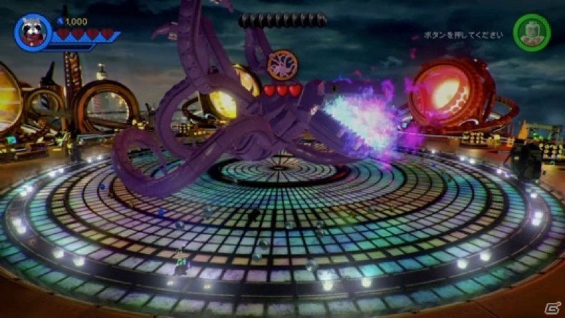 「レゴ マーベル スーパー・ヒーローズ 2 ザ・ゲーム」DLC「ガーディアンズ・オブ・ギャラクシー：リミックス」を紹介！の画像4