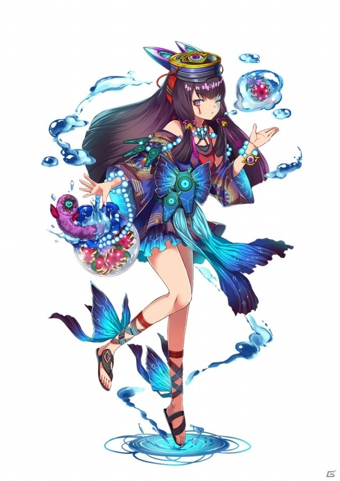 「ユバの徽」試練クエスト「七号の試練」が実装！変体シルシちゃん七号も登場の画像2