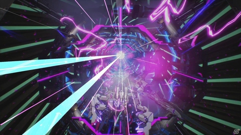 「星と翼のパラドクス」スピード感と稼働筐体の存在感を感じることができるゲームティザーPVが公開！の画像5