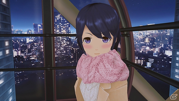 「スクールガールストライカーズ」エテルノショッピングモールに新コスチューム「デート服」が登場！の画像2