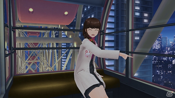 「スクールガールストライカーズ」エテルノショッピングモールに新コスチューム「デート服」が登場！の画像3