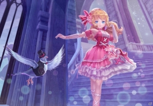 iOS/Android「幻想神域 -Link of Hearts-」高野麻里佳さん演じる新幻神「【情愛の美弓】ヴィーナス」が登場！の画像2
