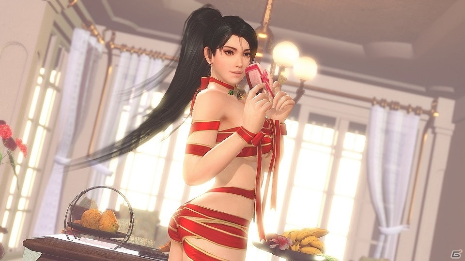 「DEAD OR ALIVE Xtreme Venus Vacation」イベント「はじめてのヴィーナスバレンタイン」が開催！の画像10
