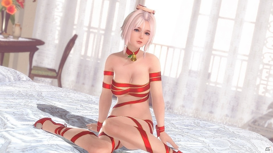 「DEAD OR ALIVE Xtreme Venus Vacation」イベント「はじめてのヴィーナスバレンタイン」が開催！の画像13