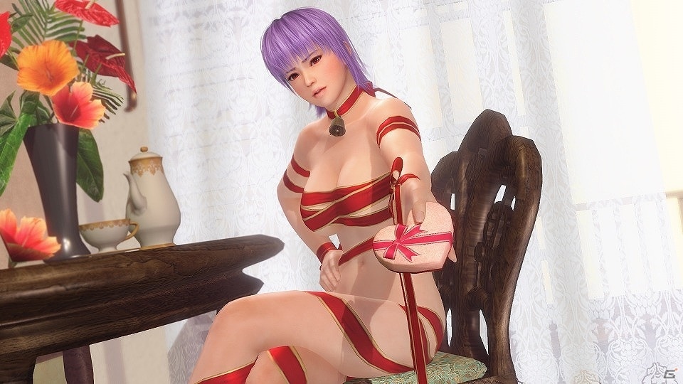 「DEAD OR ALIVE Xtreme Venus Vacation」イベント「はじめてのヴィーナスバレンタイン」が開催！の画像3