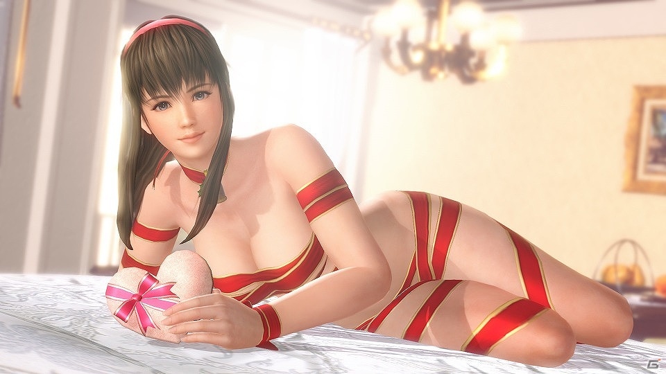 「DEAD OR ALIVE Xtreme Venus Vacation」イベント「はじめてのヴィーナスバレンタイン」が開催！の画像5