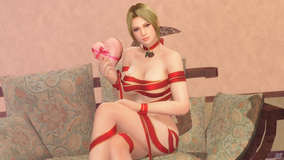 「DEAD OR ALIVE Xtreme Venus Vacation」イベント「はじめてのヴィーナスバレンタイン」が開催！の画像6