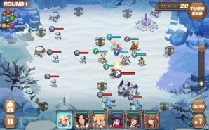 iOS/Android「フィンガーナイツクロス」2月12日に新降臨ダンジョン「ビックフットの逆襲」が追加！の画像2