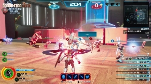 PS4「New ガンダムブレイカー」リアルタイムカスタマイズバトルやゲームの舞台となるガンブレ学園の詳細が明らかに！の画像21