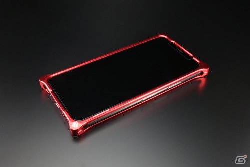 「モンスターハンター：ワールド」「GILD design」コラボ第2弾！リオレウス柄のiPhone X用ケースが追加！の画像5