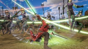 「ファイアーエムブレム無双」第2弾「ファイアーエムブレム 新・暗黒竜と光の剣 追加パック」が2月15日に配信開始！の画像1