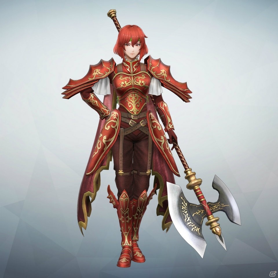 「ファイアーエムブレム無双」第2弾「ファイアーエムブレム 新・暗黒竜と光の剣 追加パック」が2月15日に配信開始！の画像16