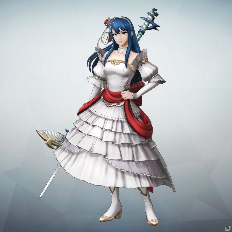 「ファイアーエムブレム無双」第2弾「ファイアーエムブレム 新・暗黒竜と光の剣 追加パック」が2月15日に配信開始！の画像22