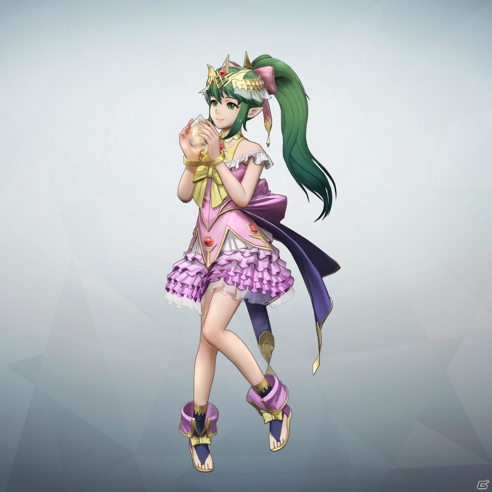 「ファイアーエムブレム無双」第2弾「ファイアーエムブレム 新・暗黒竜と光の剣 追加パック」が2月15日に配信開始！の画像24