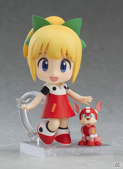 30周年記念作品「ロックマン11 運命の歯車！！」の新コスチュームに身を包んだ「ねんどろいど ロール ロックマン11Ver.」が登場の画像1