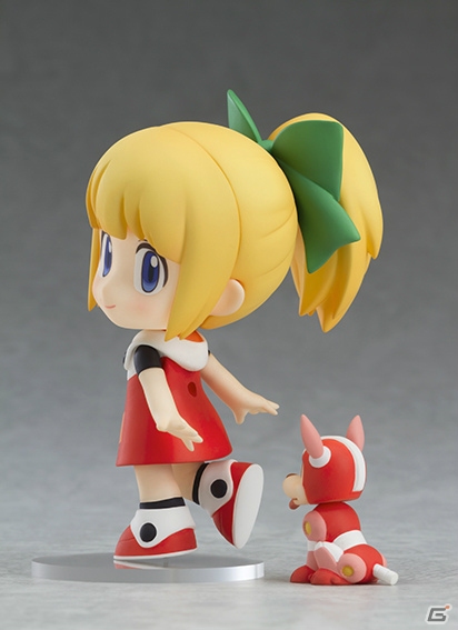 30周年記念作品「ロックマン11 運命の歯車！！」の新コスチュームに身を包んだ「ねんどろいど ロール ロックマン11Ver.」が登場の画像2