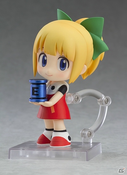 30周年記念作品「ロックマン11 運命の歯車！！」の新コスチュームに身を包んだ「ねんどろいど ロール ロックマン11Ver.」が登場の画像3