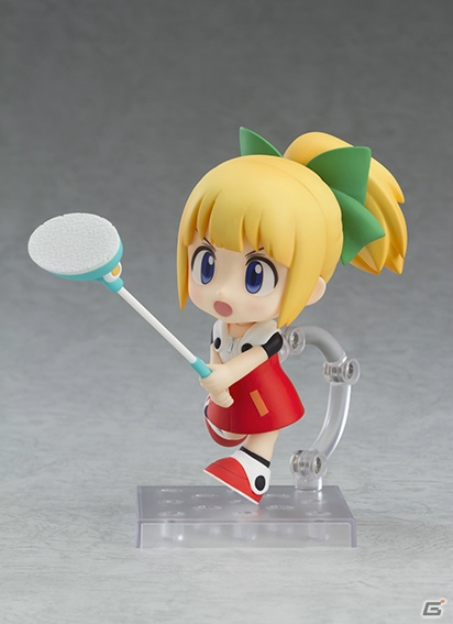 30周年記念作品「ロックマン11 運命の歯車！！」の新コスチュームに身を包んだ「ねんどろいど ロール ロックマン11Ver.」が登場の画像5