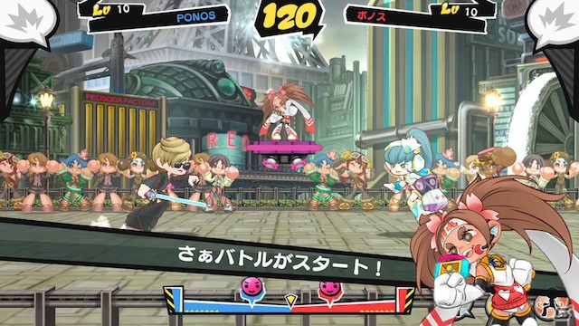 「ファイトクラブ」第2次βテストが開催！オンライン大会エントリー受付も開始の画像1
