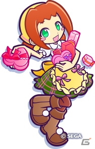 iOS/Android「ぷよぷよ!!クエスト」バレンタイン限定キャラ「恋するアリィ」が手に入る限定クエスト「第5回チョコレート収集祭り」を開催の画像2